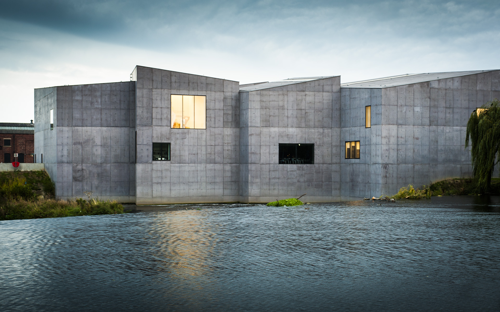 THE HEPWORTH, WAKEFIELD   |   David Chipperfield Architects