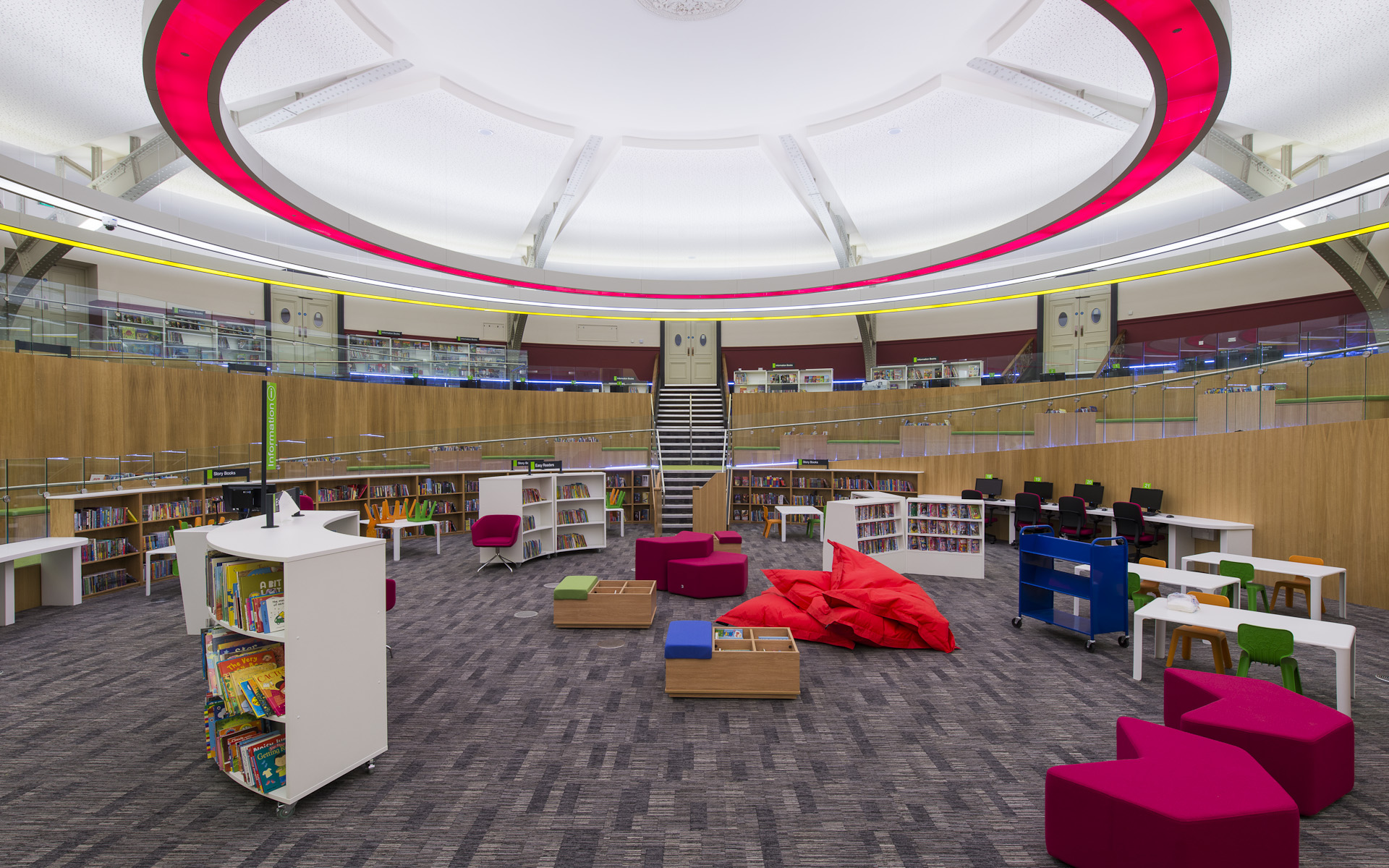 LIVERPOOL CENTRAL LIBRARY |